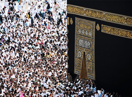 294 3 Star 7 Nights May Umrah Package from