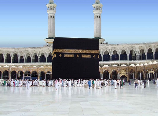 306 4 Star 14 Nights July Umrah Package