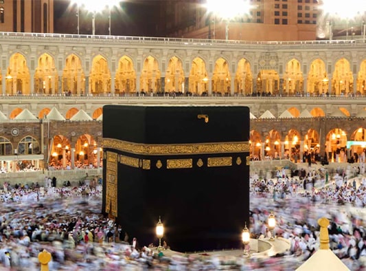 311 3 Star 14 Nights September Umrah Package