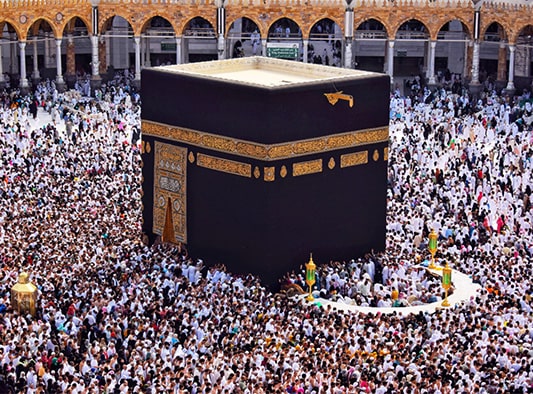 317 3 Star 7 Nights November Umrah Package