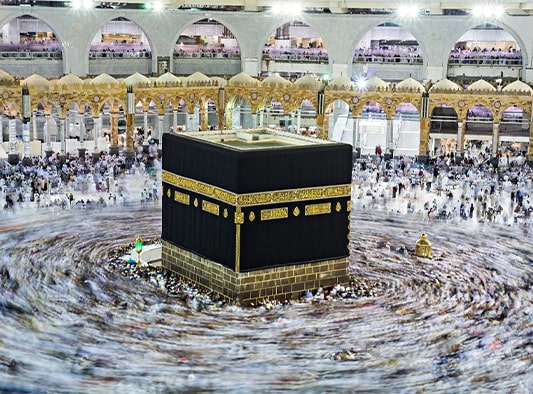 321 4 Star 9 Nights November Umrah Package