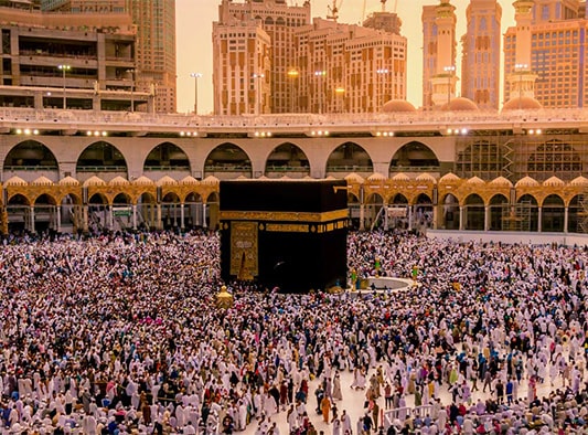 324 5 Star 10 Days November Umrah Package