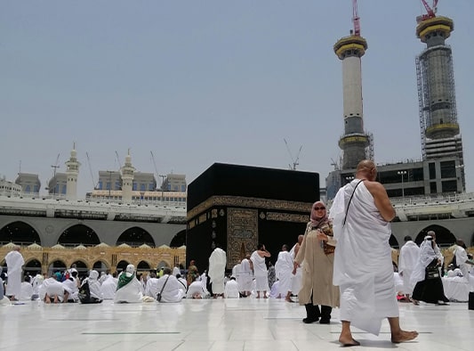 297 4 Star 7 Nights May Umrah Package