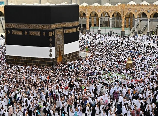 334 3 Star 7 Nights January Umrah Package