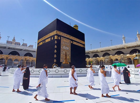 291 3 Star 8 Nights April Umrah Package