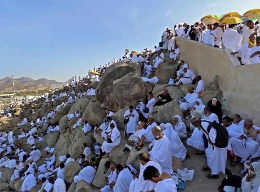 292 3 Star 12 Nights April Umrah Package