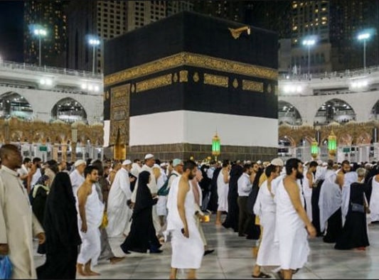 342 3 Star 14 Nights August Umrah Package