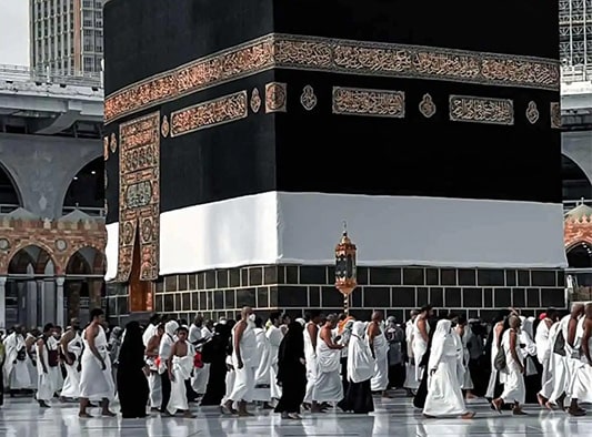 347 5 Star 10 Nights August Umrah Package