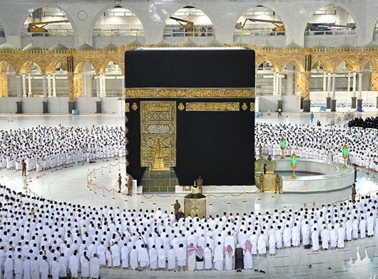 349 4 Star 10 Nights January Umrah Package