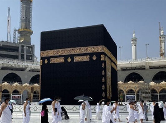 352 5 Star 10 Nights January Umrah Package